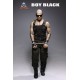 Art Figures Action Figure 1/6 boy black